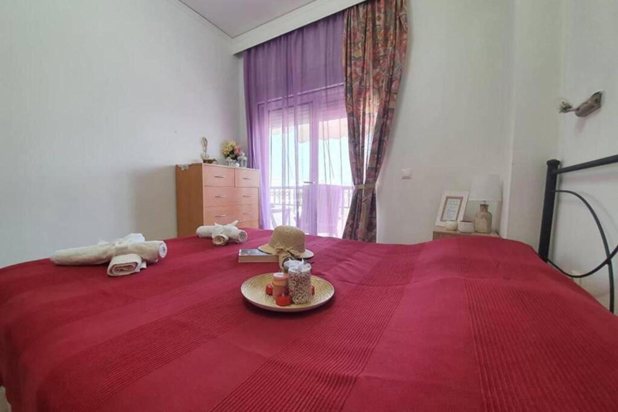 Amarantou Apartment - Rhodes City Center エクステリア 写真