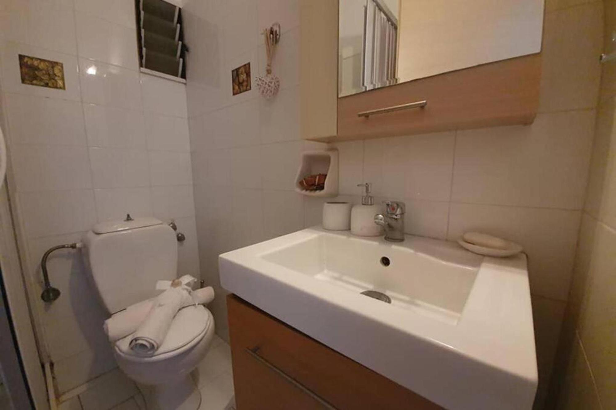Amarantou Apartment - Rhodes City Center エクステリア 写真