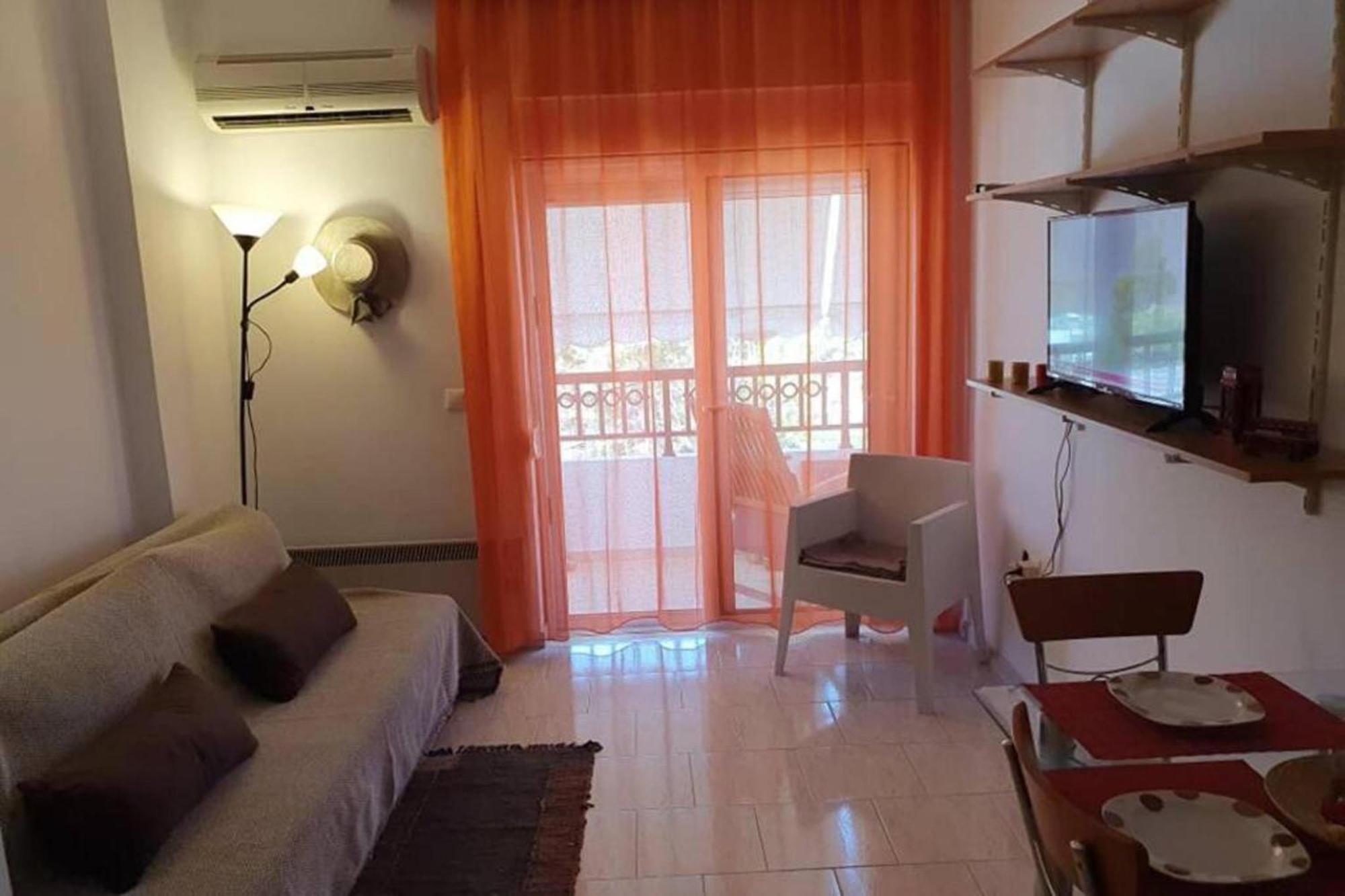 Amarantou Apartment - Rhodes City Center エクステリア 写真