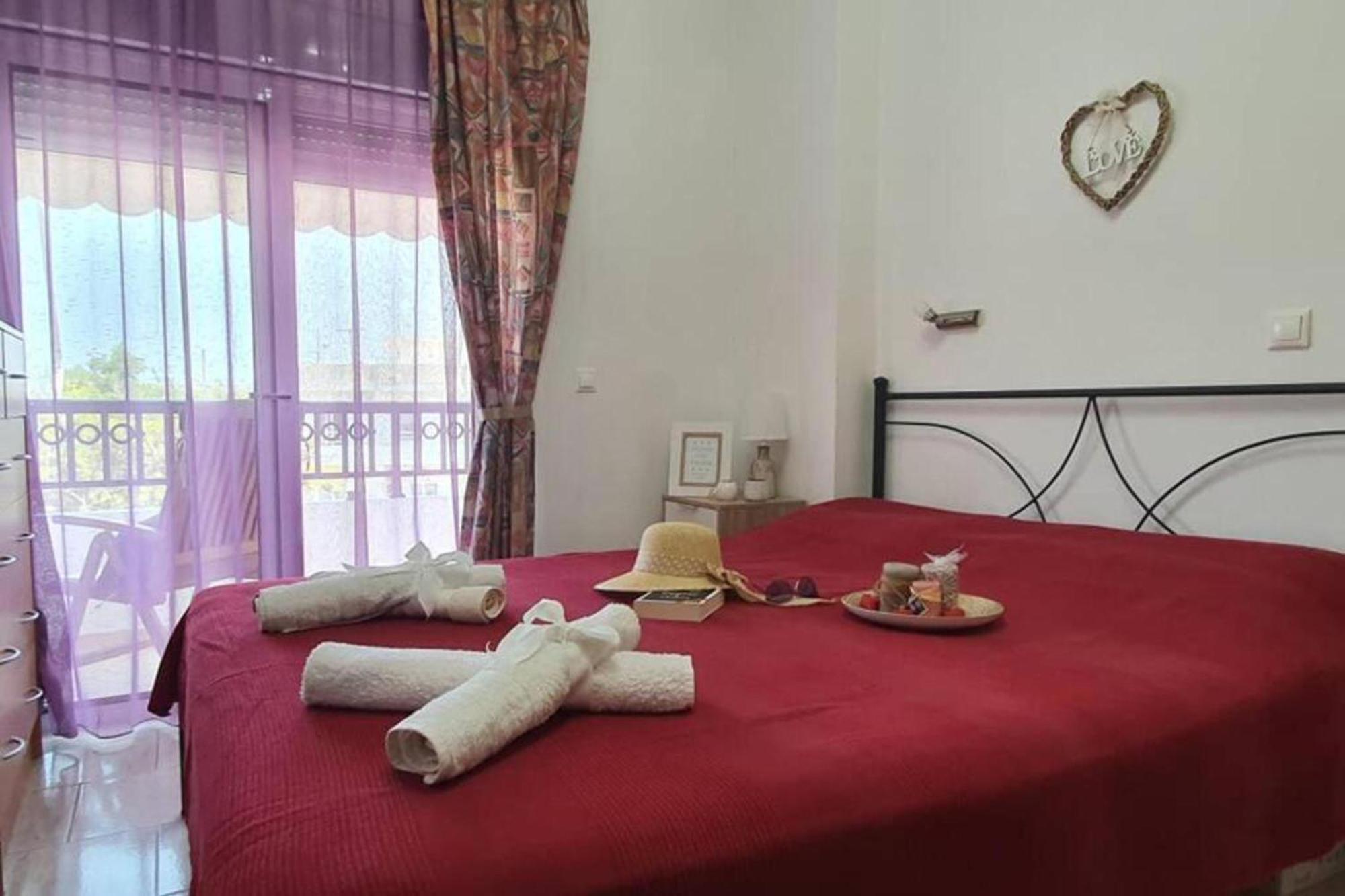 Amarantou Apartment - Rhodes City Center エクステリア 写真