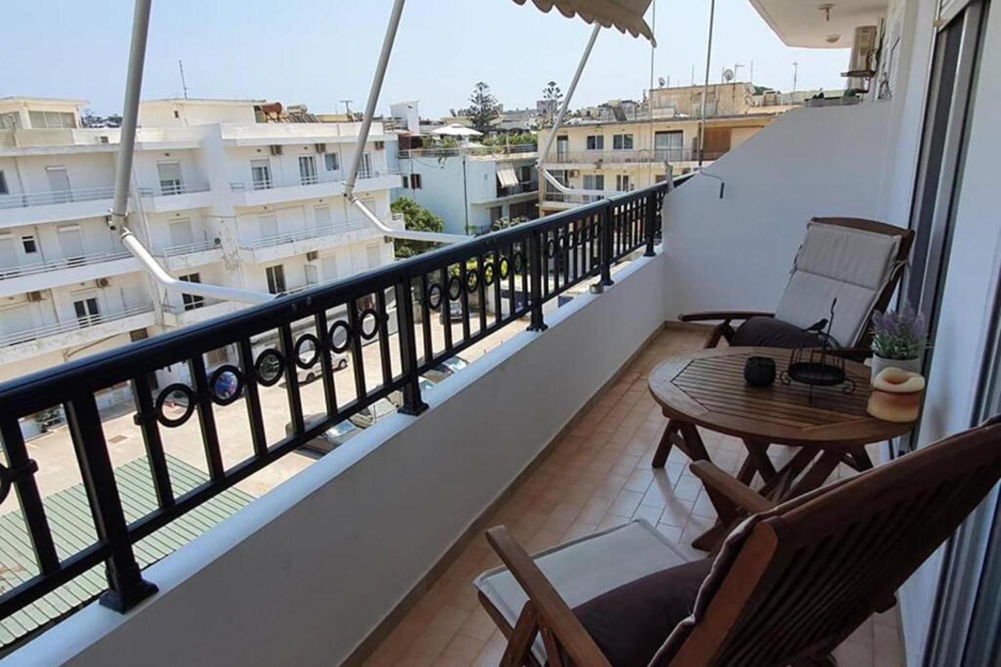 Amarantou Apartment - Rhodes City Center エクステリア 写真