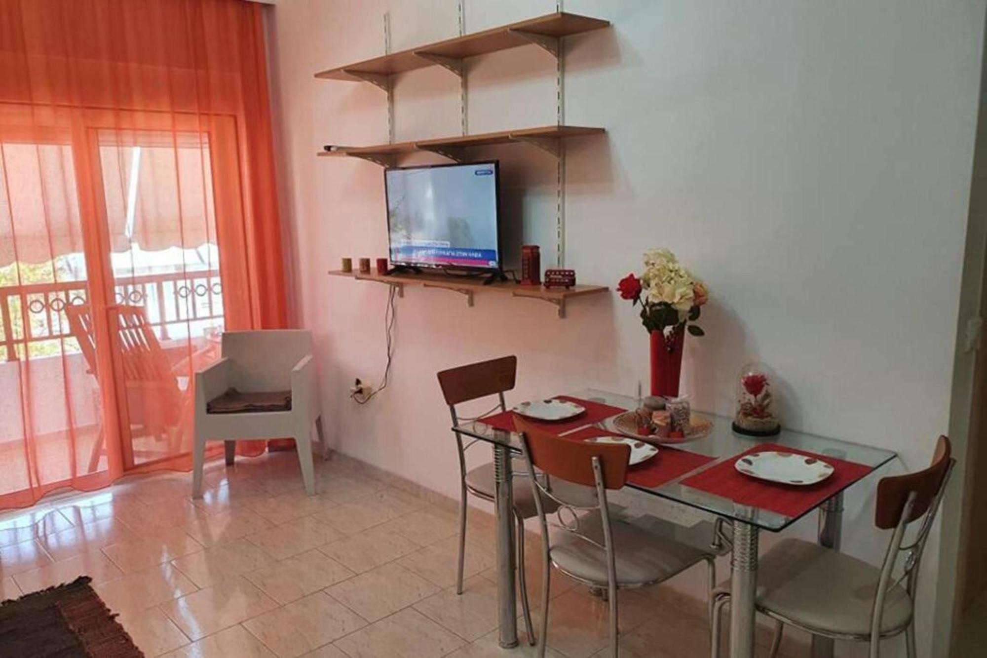 Amarantou Apartment - Rhodes City Center エクステリア 写真