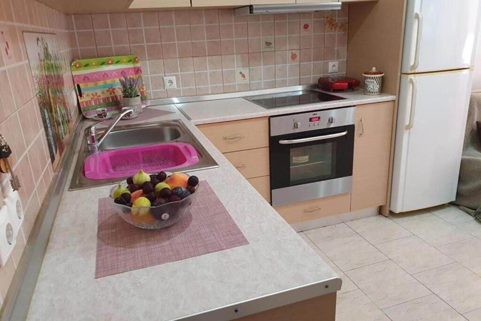 Amarantou Apartment - Rhodes City Center エクステリア 写真